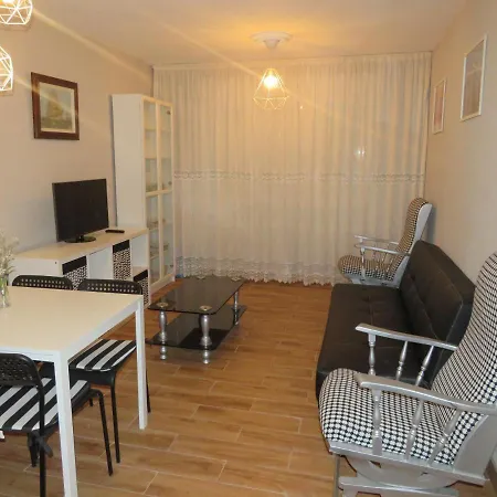 Apartamento Vega De Arriba דירה *