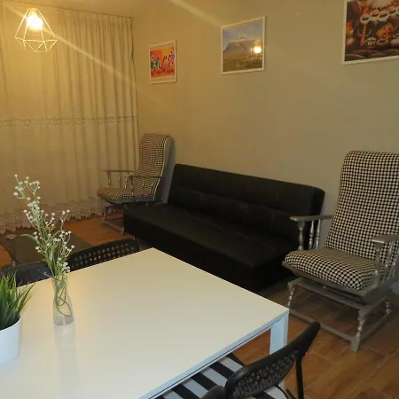 Apartamento Vega De Arriba