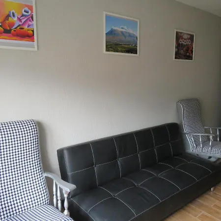 דירה Apartamento Vega De Arriba מיירס