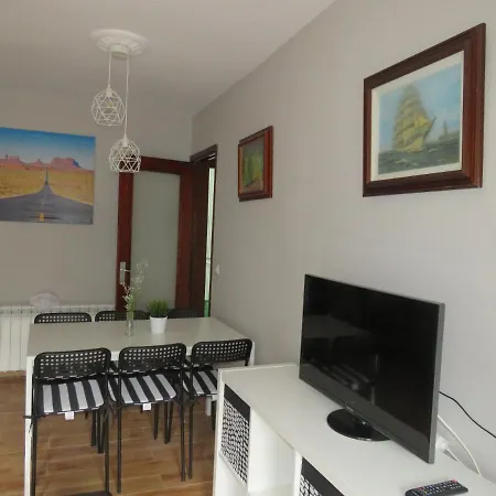 Apartamento Vega De Arriba