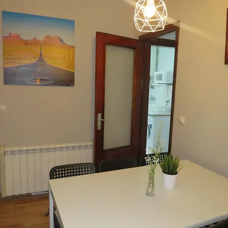 Apartment Apartamento Vega De Arriba