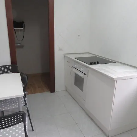 Apartamento Vega De Arriba דירה