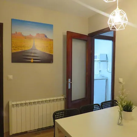 Apartamento Vega De Arriba