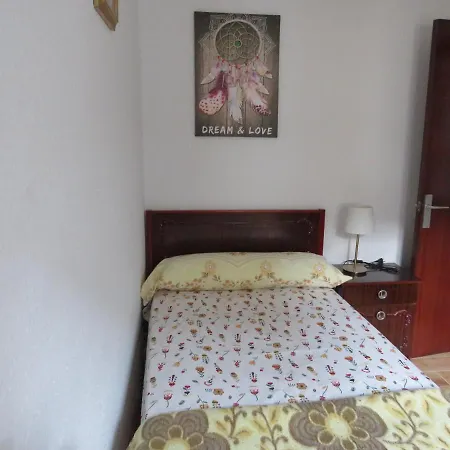 Apartamento Vega De Arriba דירה