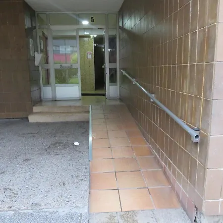 Apartamento Vega De Arriba *